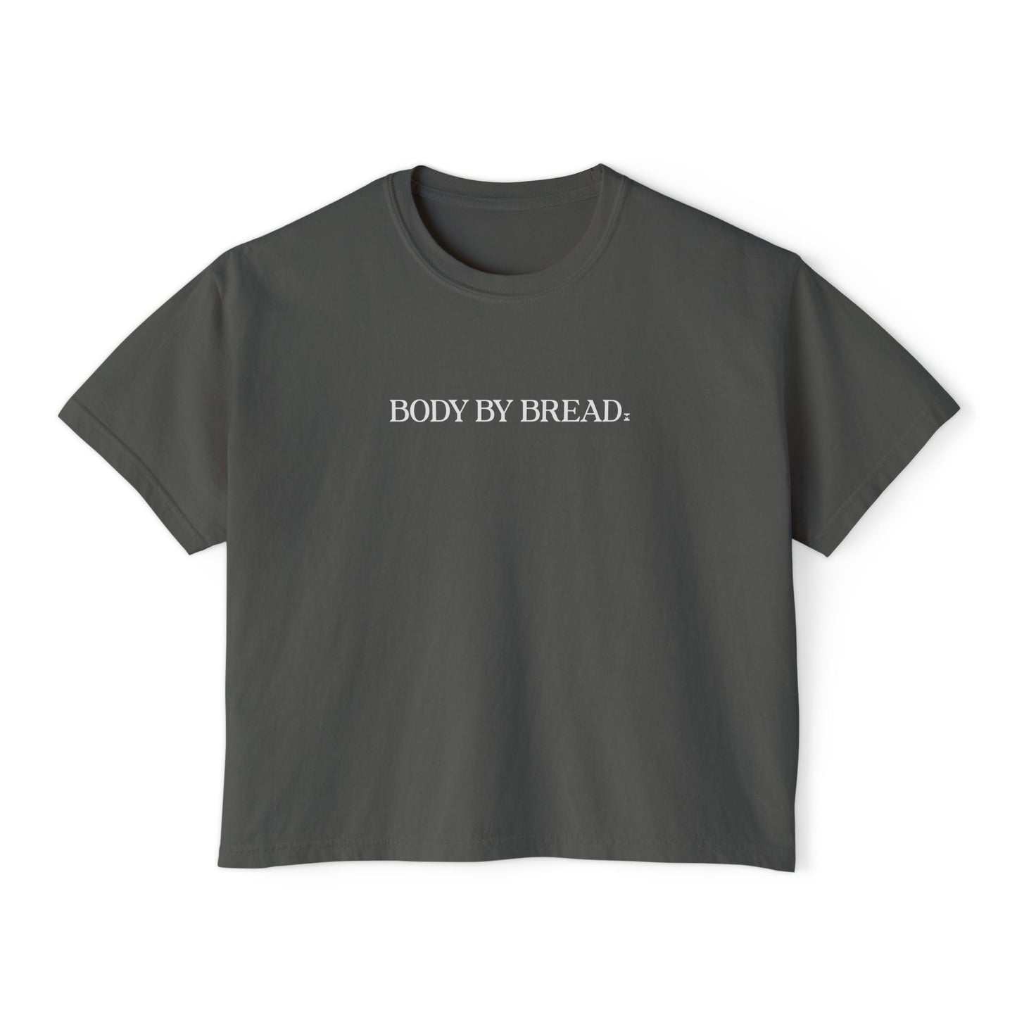 Body By Bread Boxy Tee