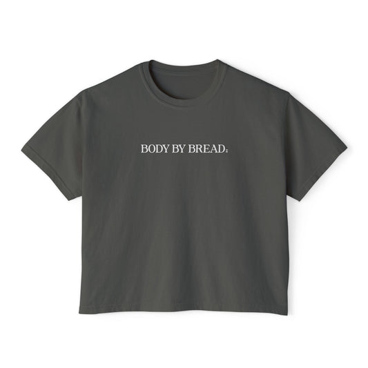 Body By Bread Boxy Tee