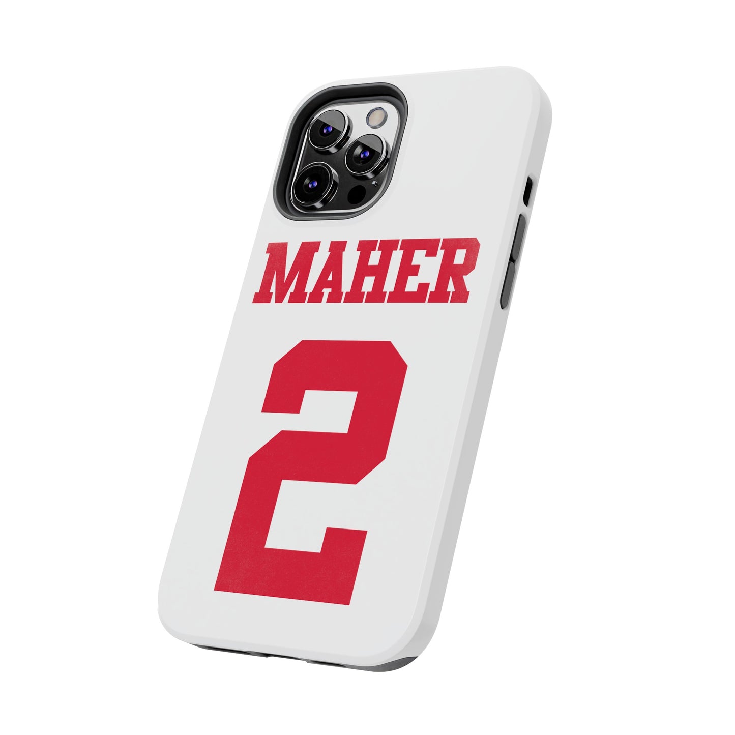 Maher #2 Tough Phone Case