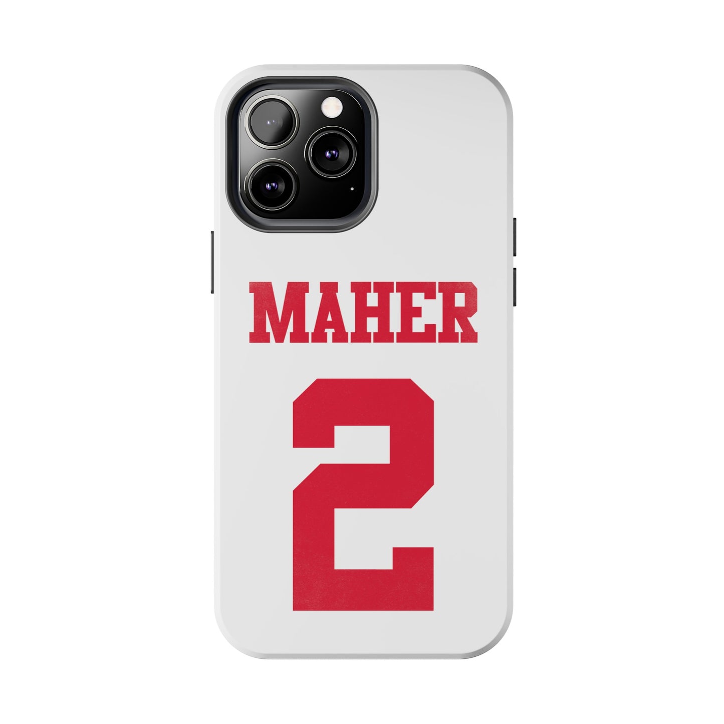 Maher #2 Tough Phone Case