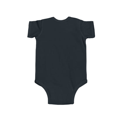 Never Tone It Down Infant Bodysuit