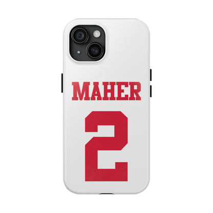 Maher #2 Tough Phone Case