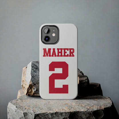 Maher #2 Tough Phone Case