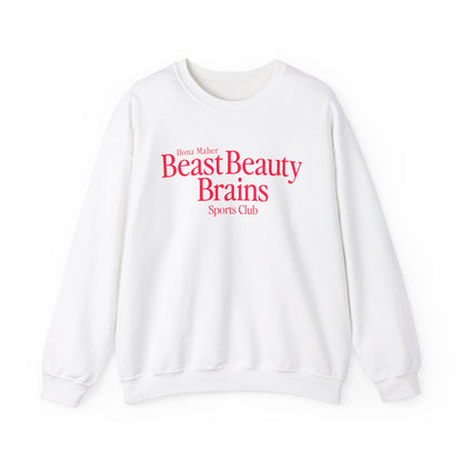 Beast Beauty Brains Sports Club Sweater (Girls' Night)