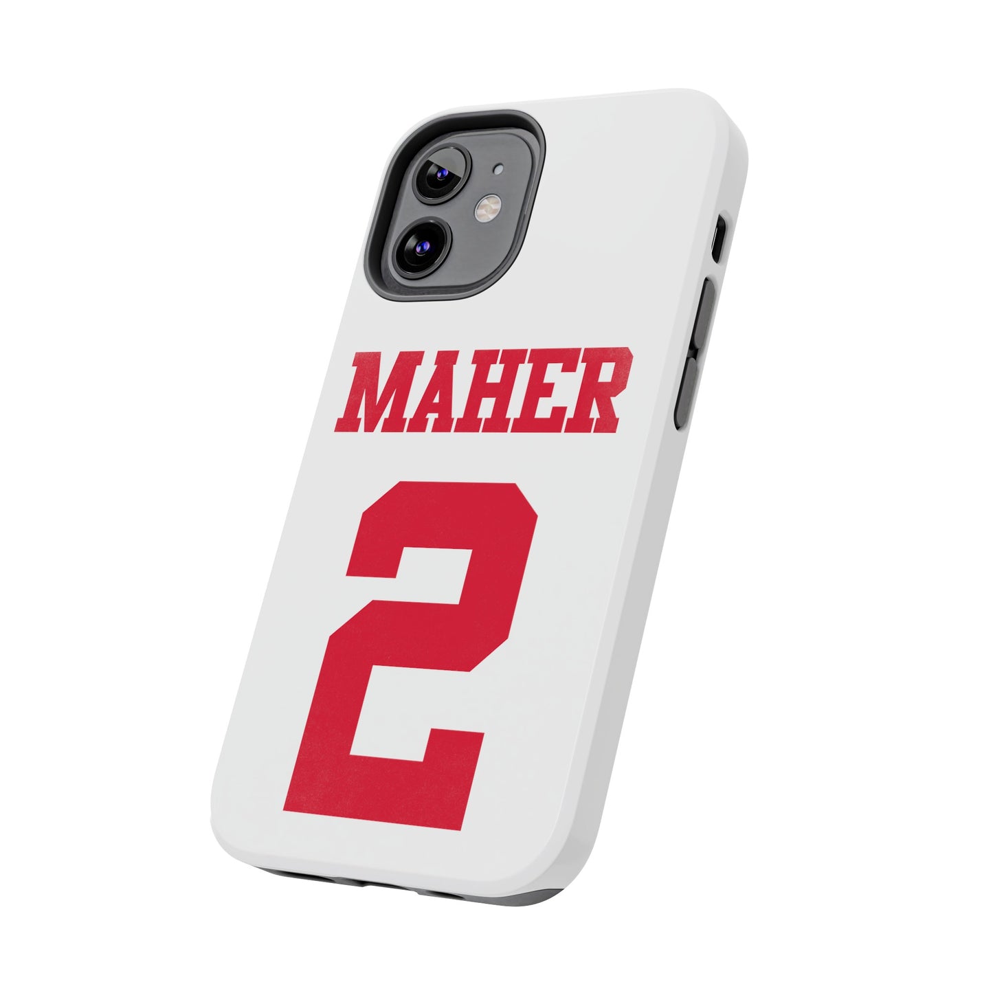 Maher #2 Tough Phone Case