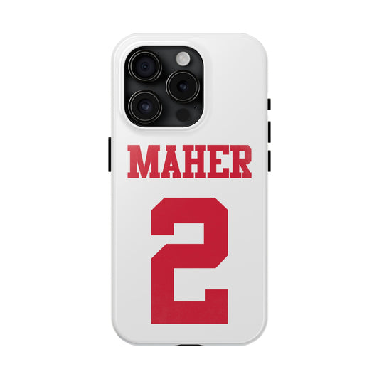 Maher #2 Tough Phone Case