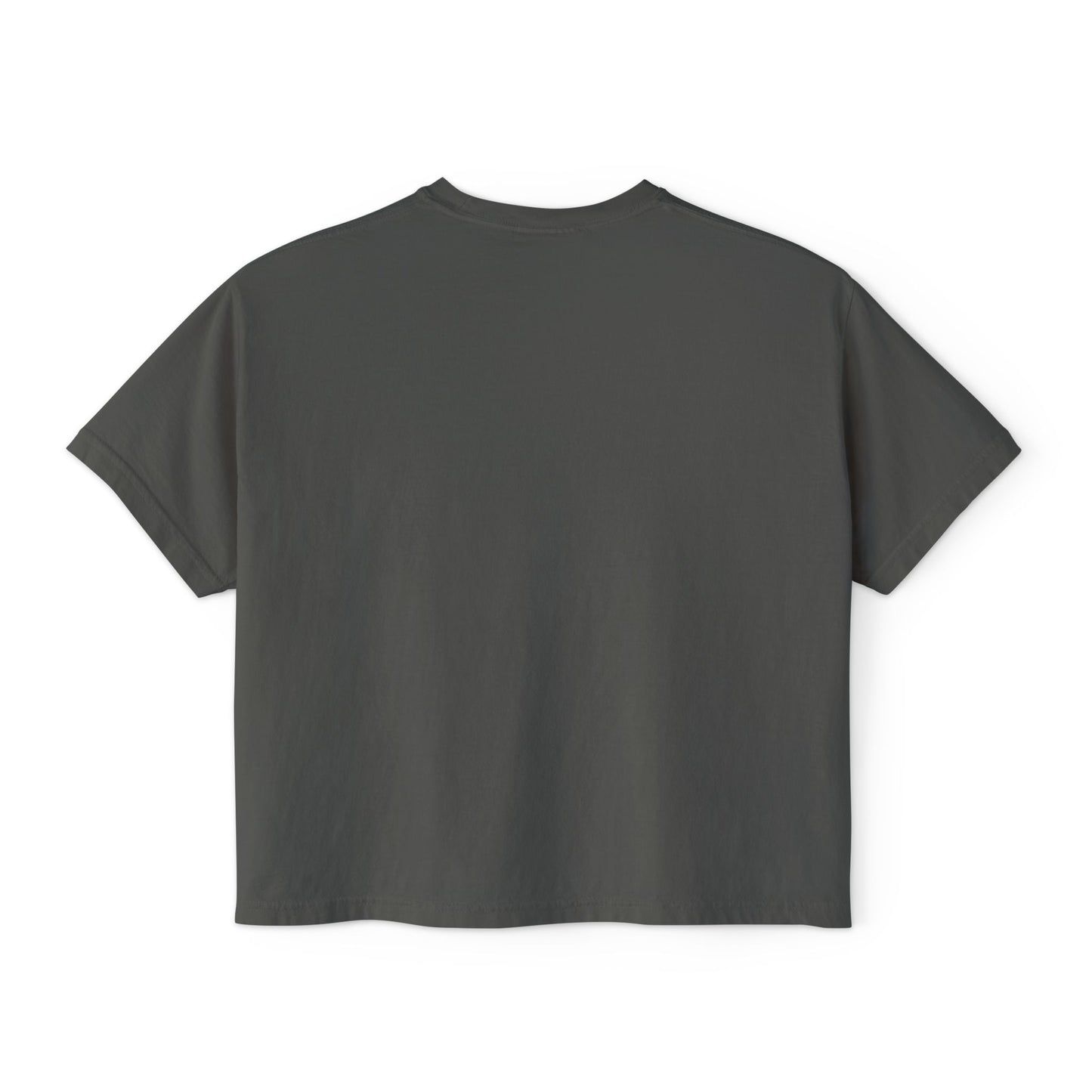 Body By Bread Boxy Tee