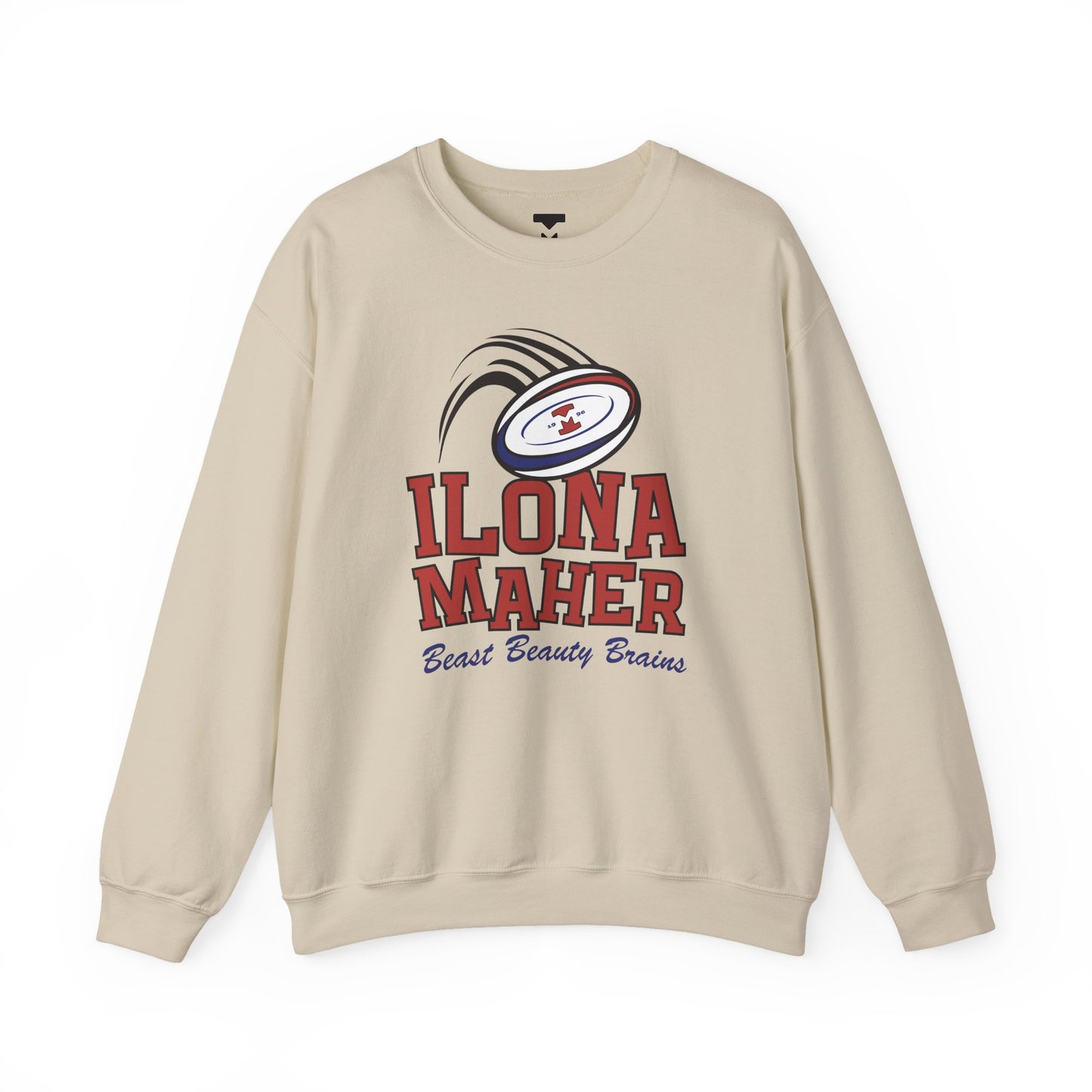 More Maher Crewneck Sweater