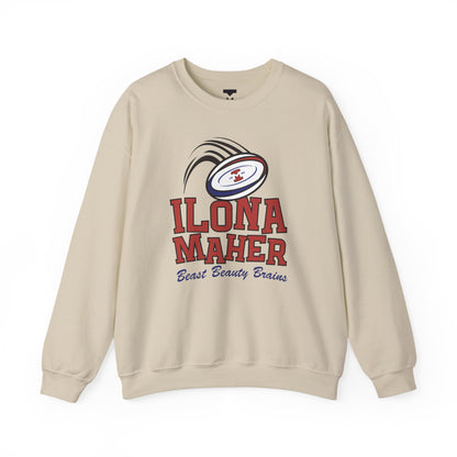 More Maher Crewneck Sweater