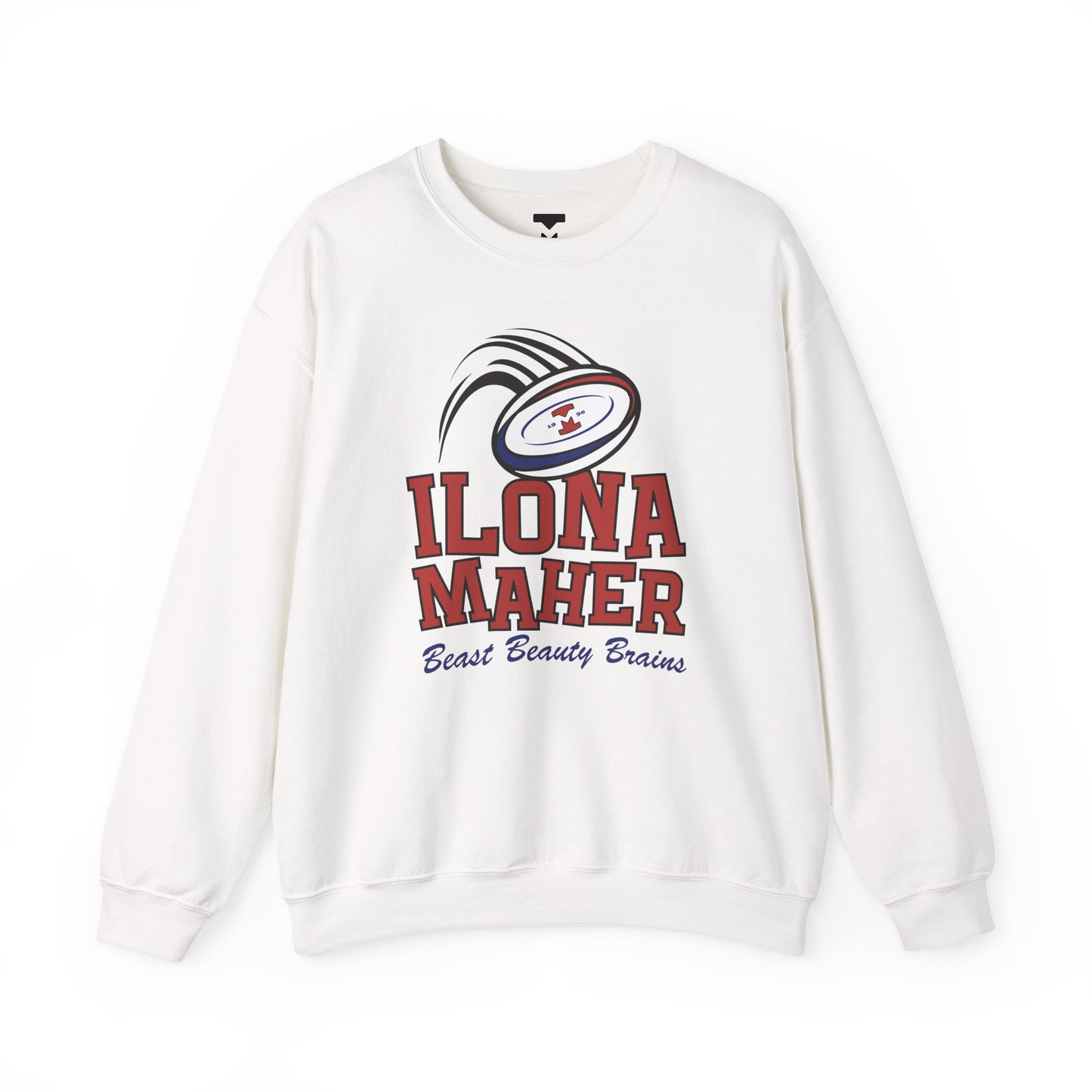 More Maher Crewneck Sweater