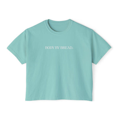 Body By Bread Boxy Tee