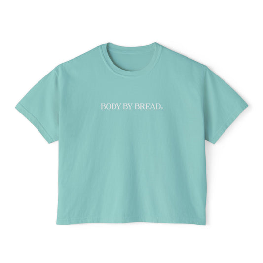 Body By Bread Boxy Tee