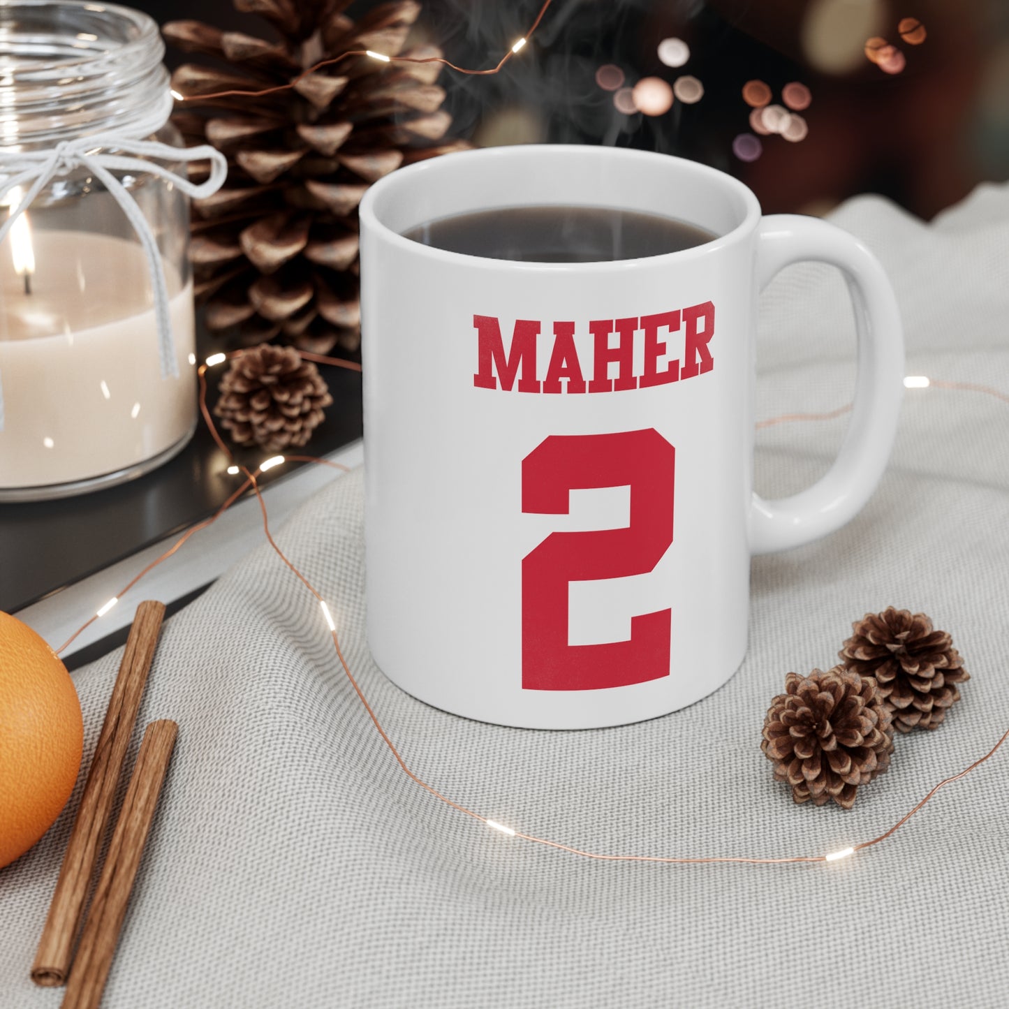 Ilona Maher #2 Mug 11oz