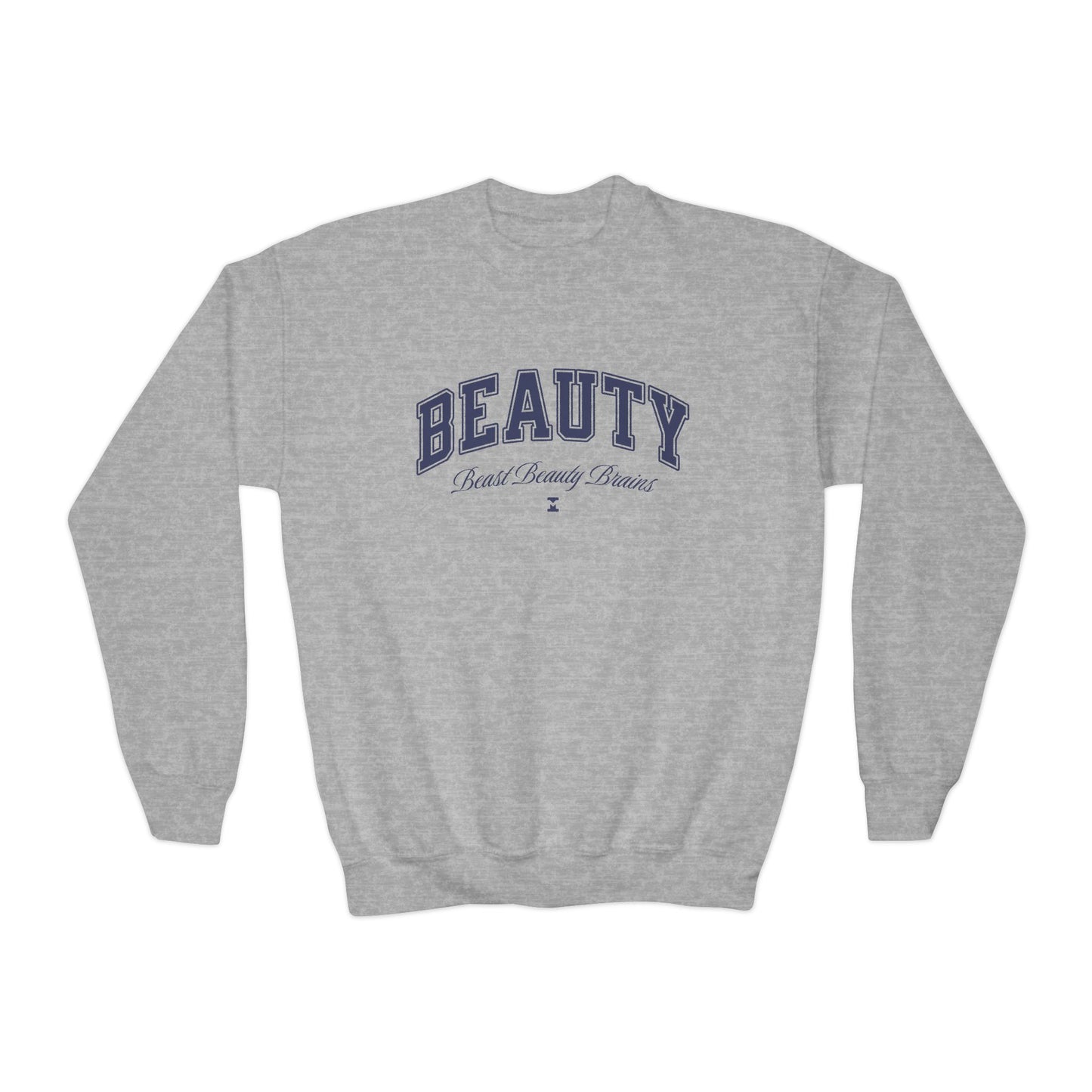 (Kids) Beauty Varsity Sweater