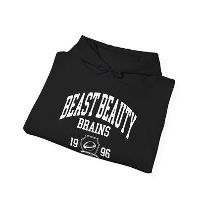 Beast Beauty Brains Athletic Club Hoodie