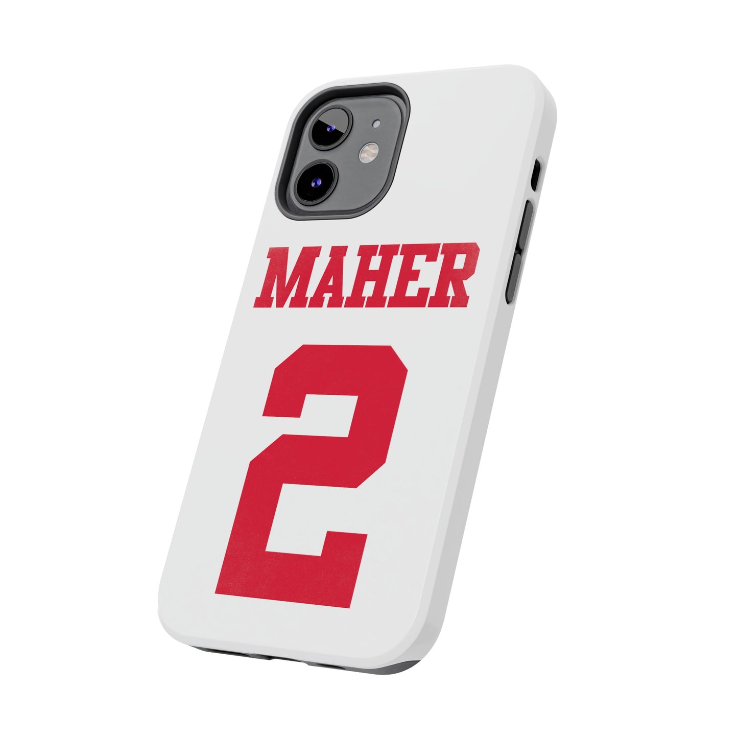 Maher #2 Tough Phone Case