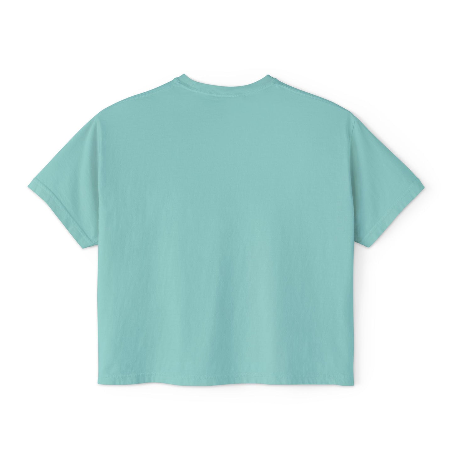 Body By Bread Boxy Tee