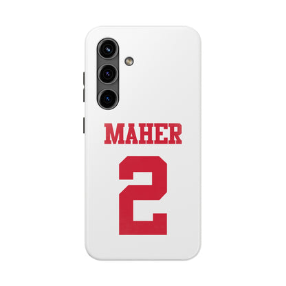 Maher #2 Tough Phone Case