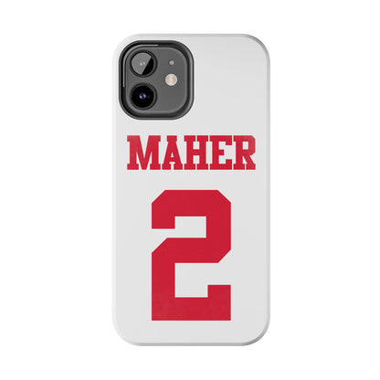 Maher #2 Tough Phone Case