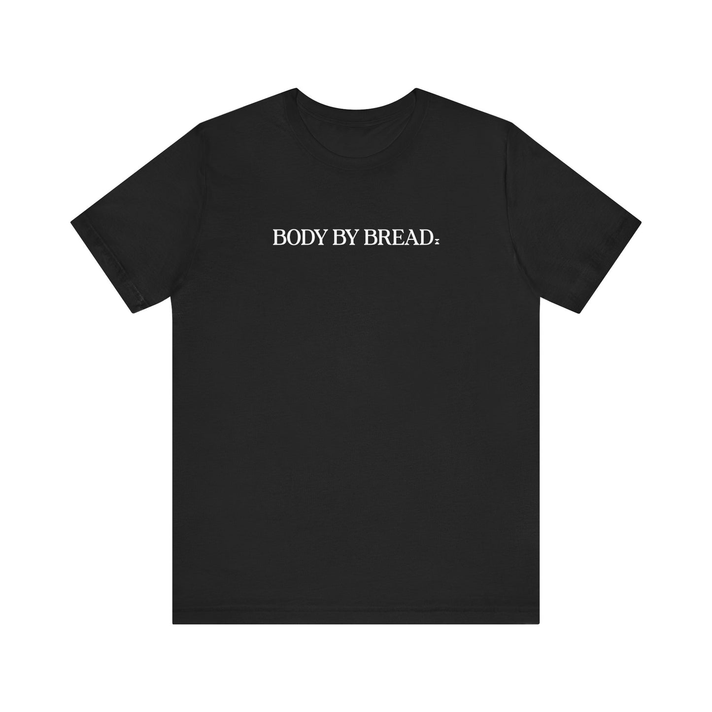 Body By Bread Script Shirt