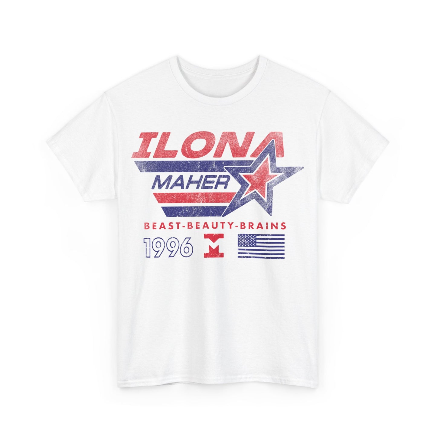 Red, White & Season 2 Cotton Shirt