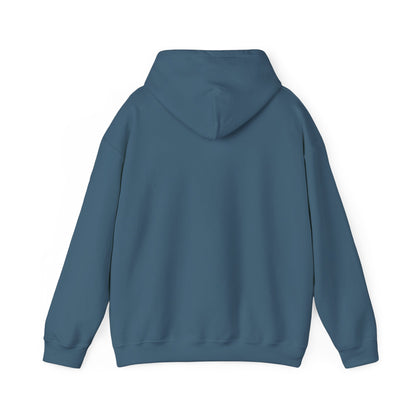 Never Tone It Down Script Hoodie