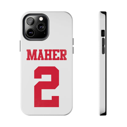 Maher #2 Tough Phone Case