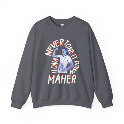Flex and Toned Crewneck