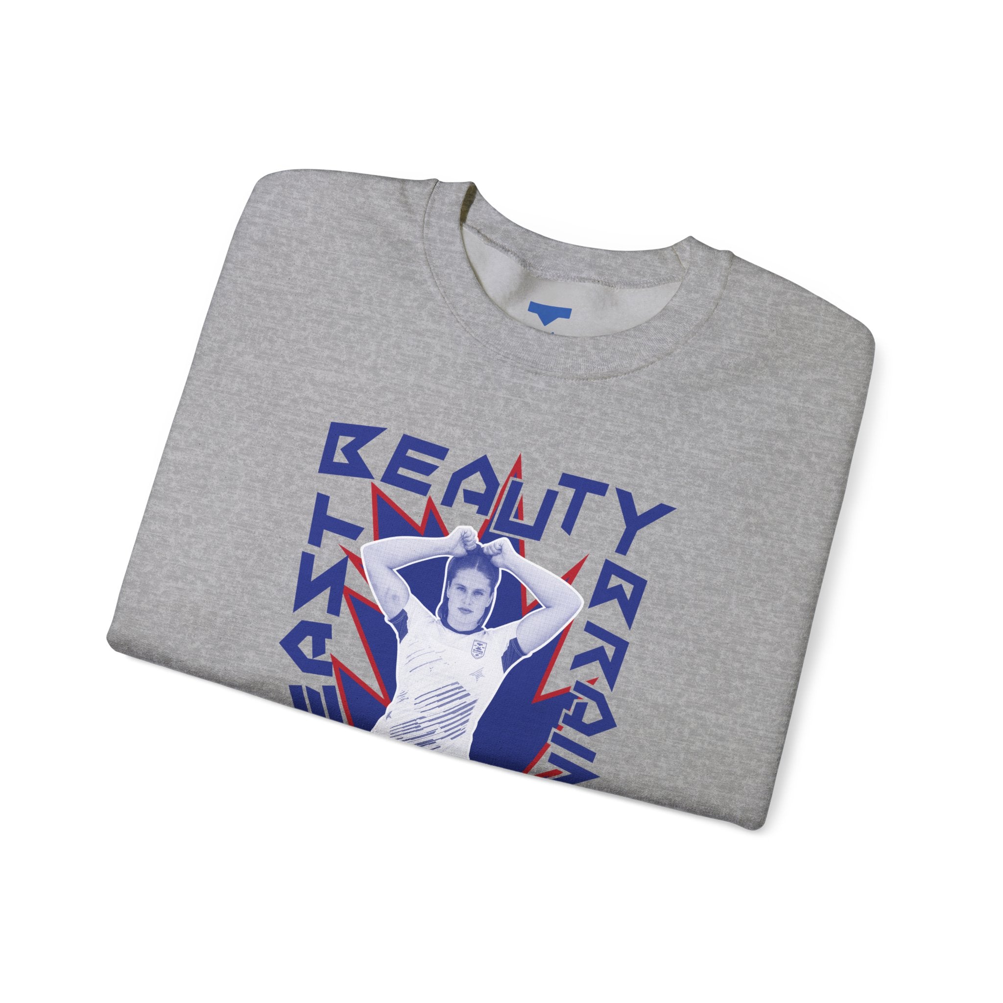 【massnoun】ARCH FAKENEWS CREWNECK Maher Impact Crewneck Sweater – Shop Ilona Maher