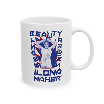 Maher Impact Mug, (11oz, 15oz)
