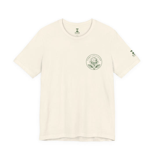 Stinky Little Sister Emblem Shirt