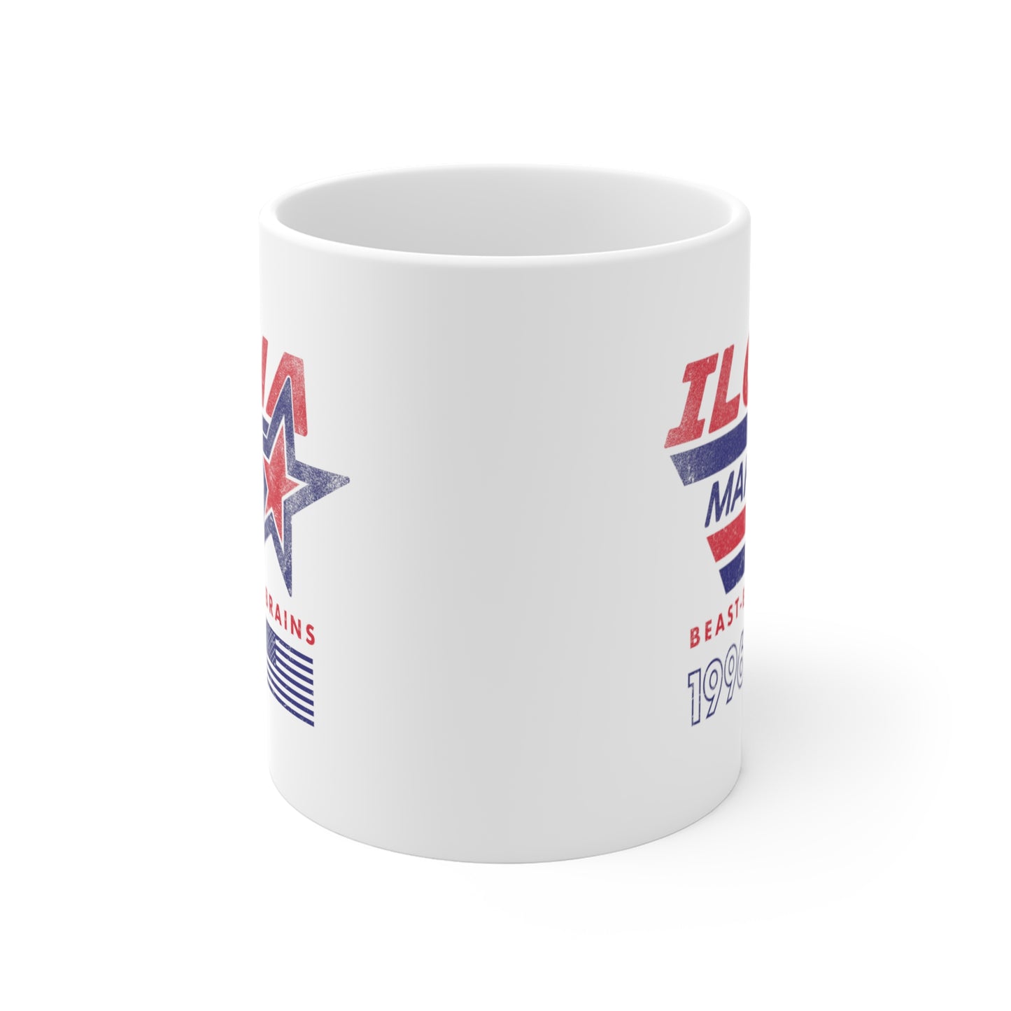 Red, White & Season 2 Mug 11oz