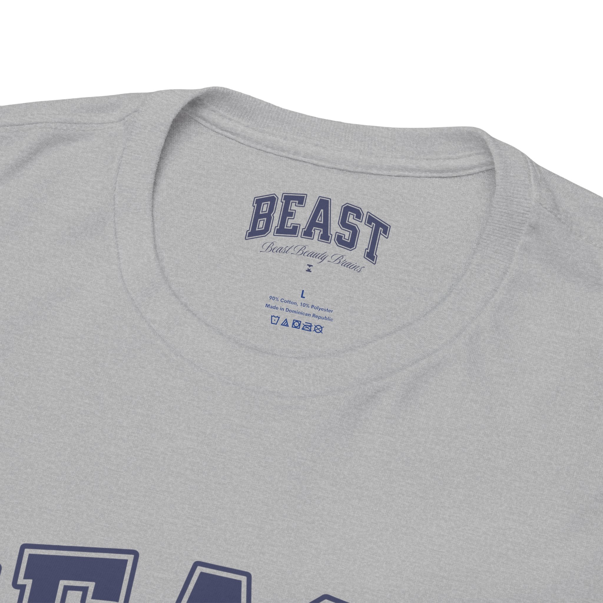 Beast Varsity T-Shirt – Shop Ilona Maher