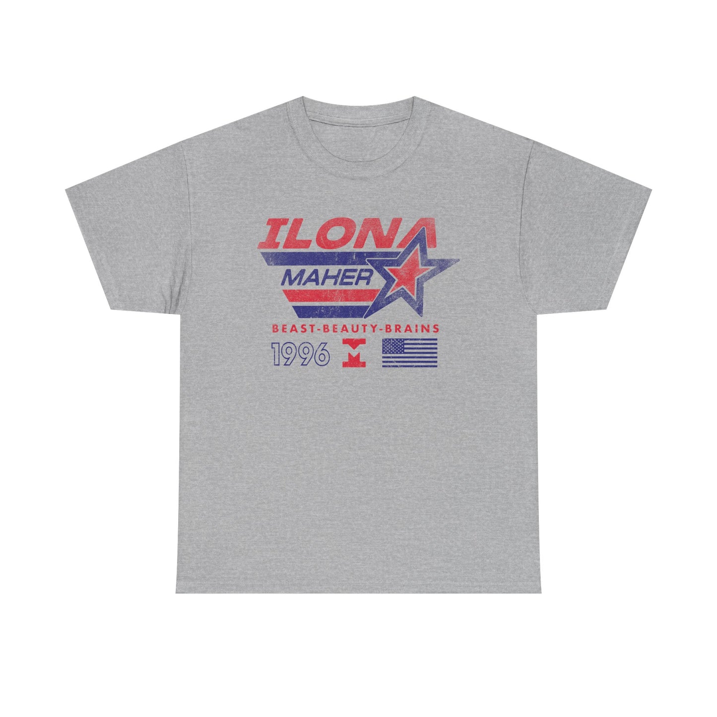 Red, White & Season 2 Cotton Shirt