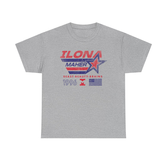 Red, White & Season 2 Cotton Shirt