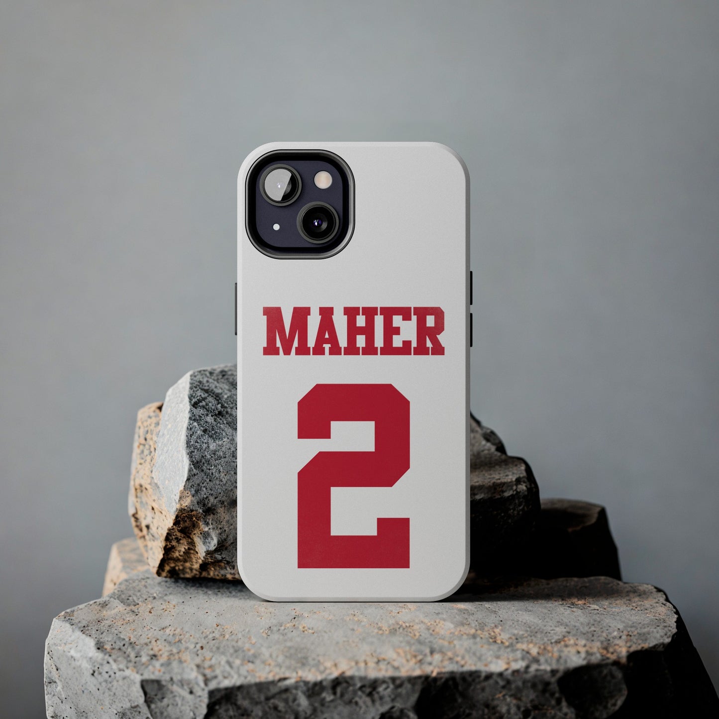 Maher #2 Tough Phone Case