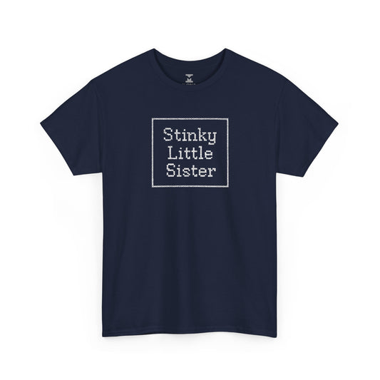 Stinky Little Sister Shirt