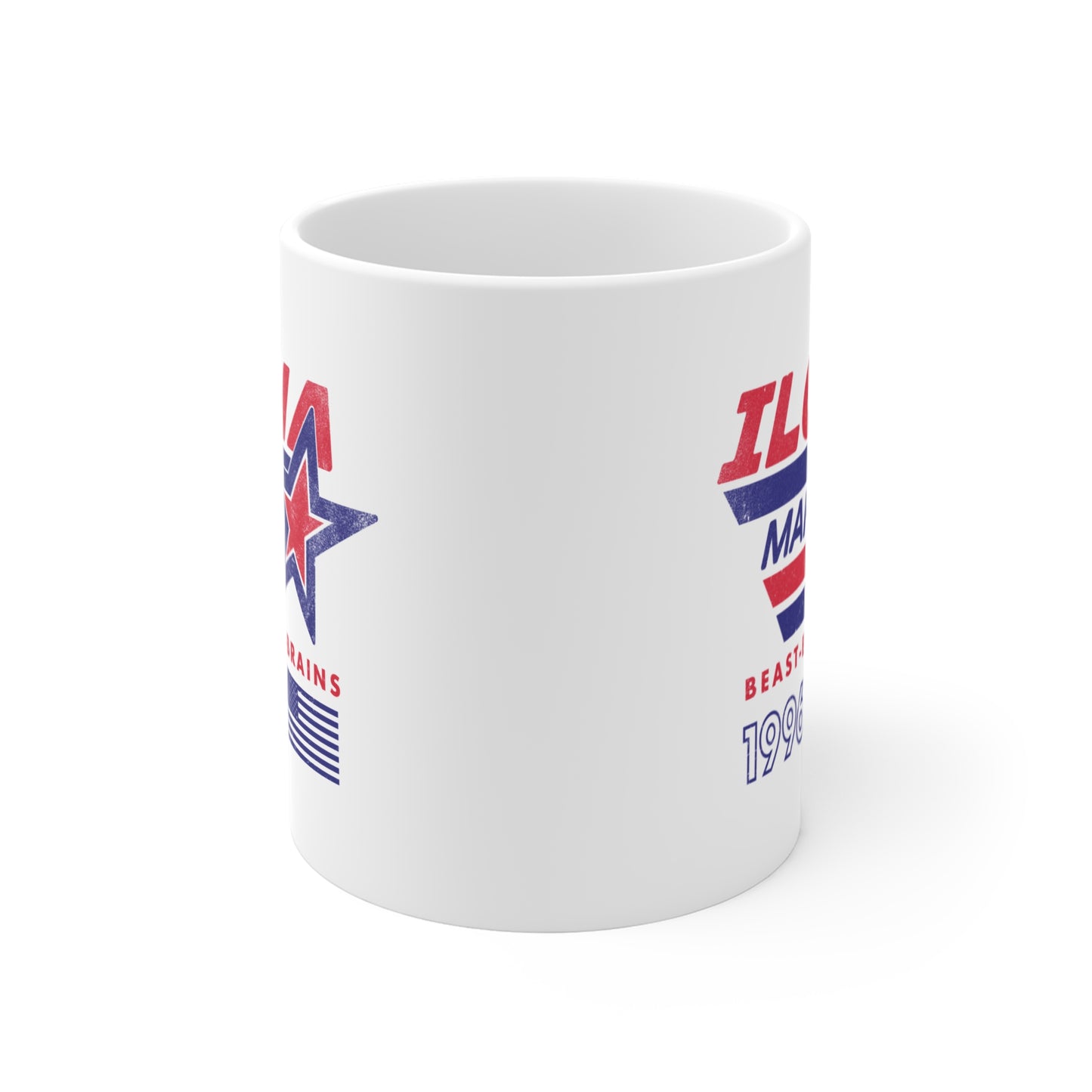 Red, White & Season 2 Mug 11oz