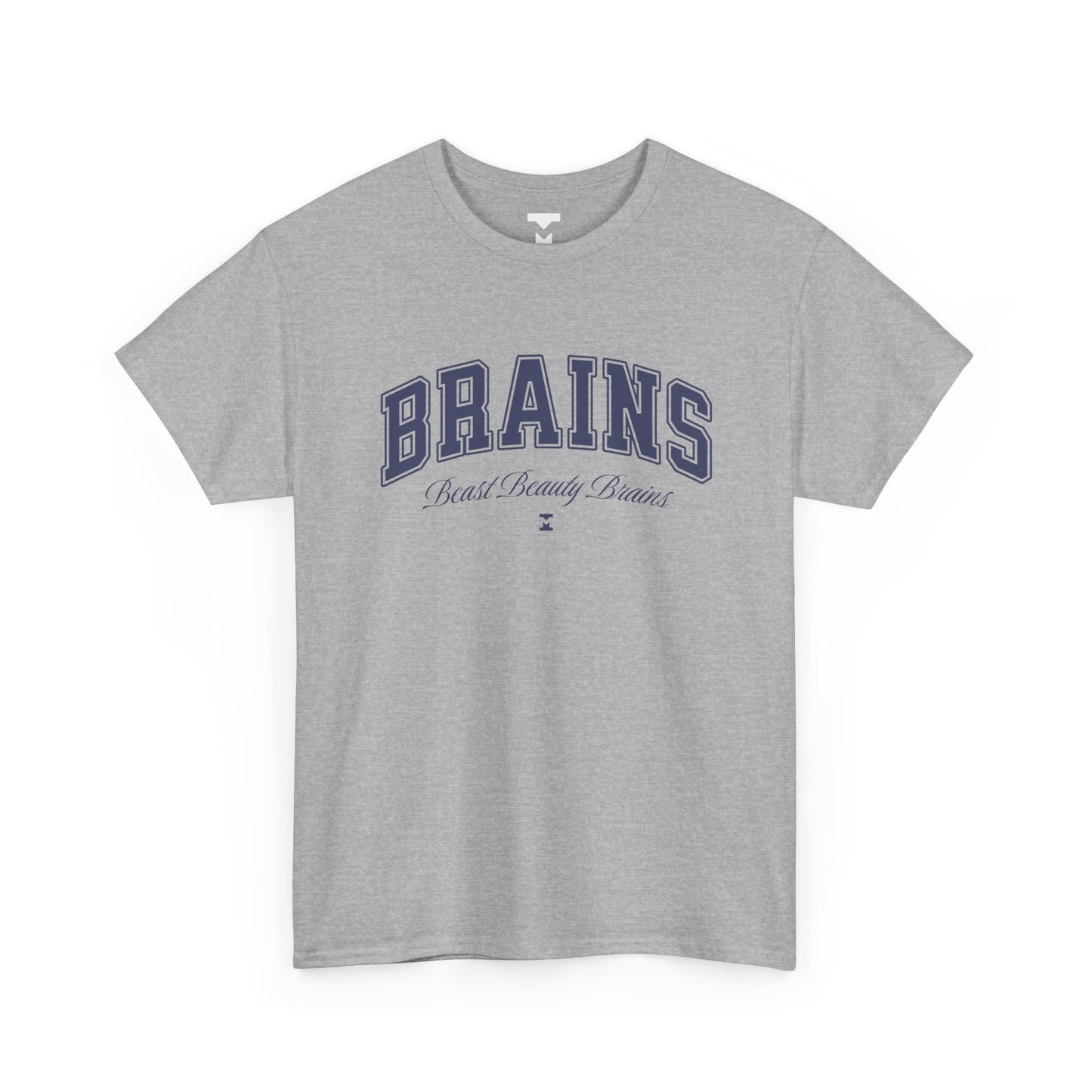 Brains Varsity T-Shirt