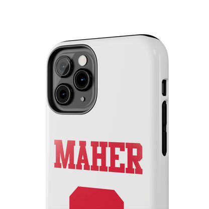 Maher #2 Tough Phone Case