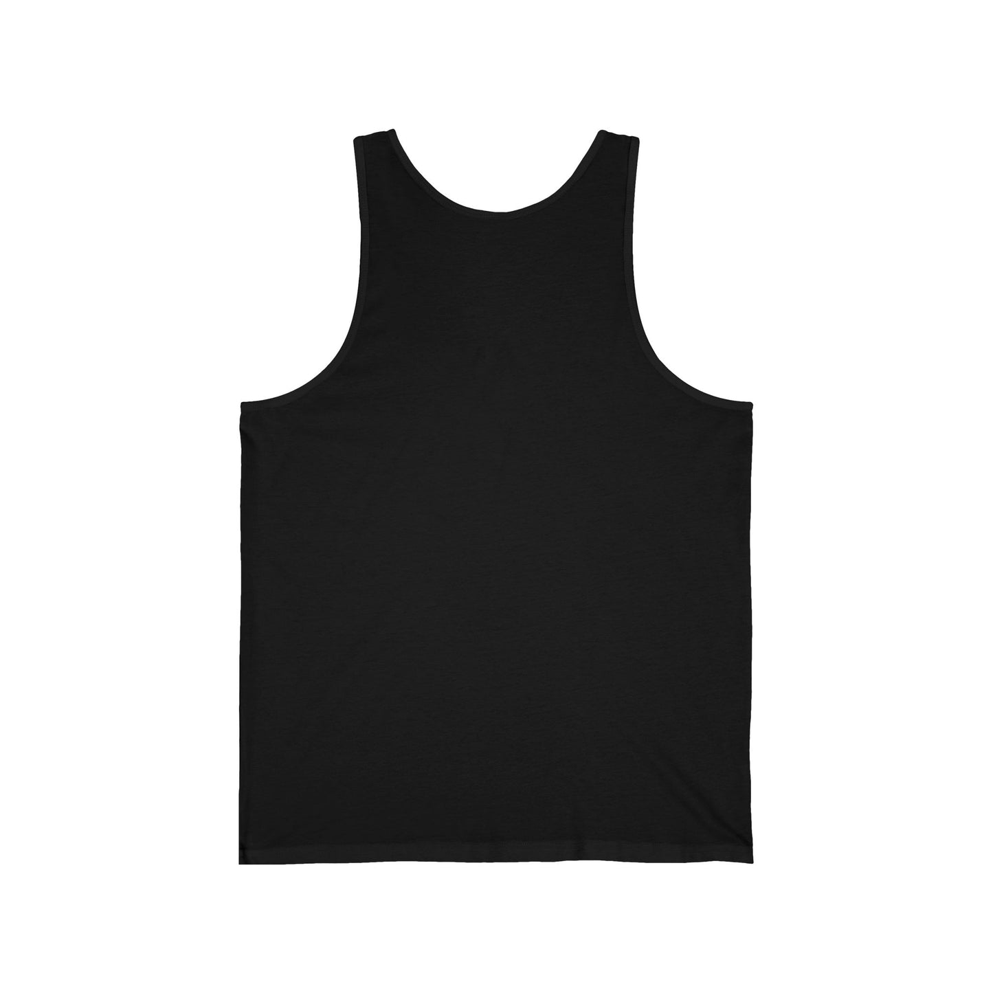 Start Your Engine Unisex Jersey Tank