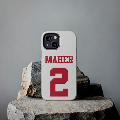 Maher #2 Tough Phone Case