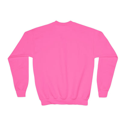(Youth) Beast Beauty Brains Sports Club Sweater