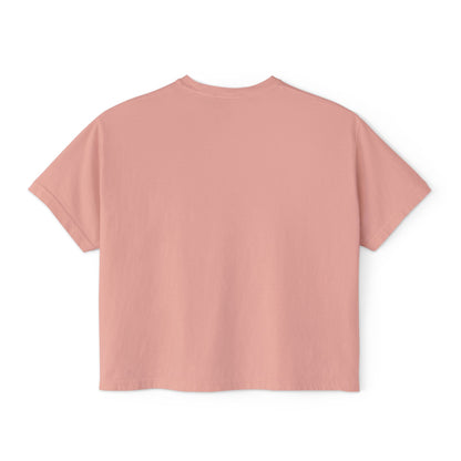 Beast Beauty Brains Athletic Club Boxy Tee
