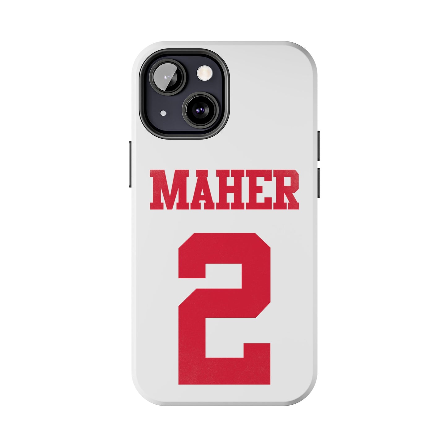 Maher #2 Tough Phone Case