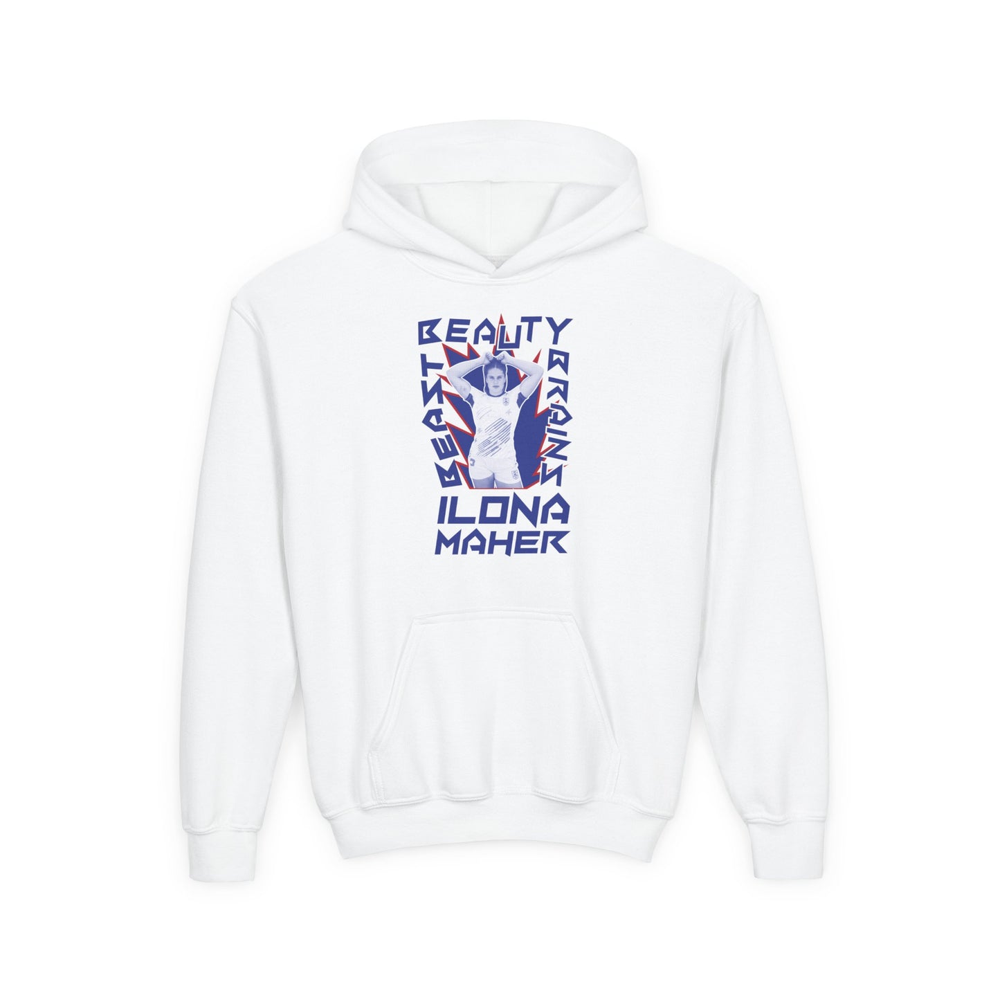 (Kids) Maher Impact Hoodie