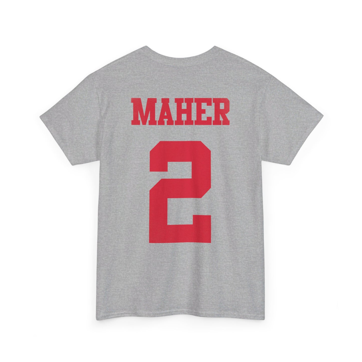 Maher-Spangled Banner Shirt