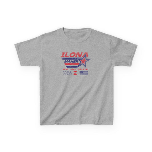 (Kids) Red, White & Season 2 Cotton Tee