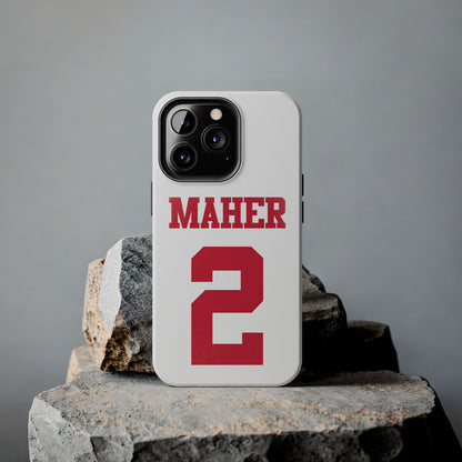 Maher #2 Tough Phone Case