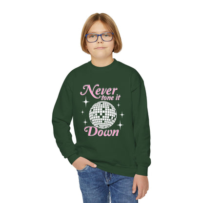 (Youth) Never Tone it Down Sweater